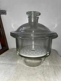 Vetreria e altro da laboratorio chimico