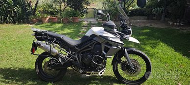 Triumph Tiger 800 XCX 2017