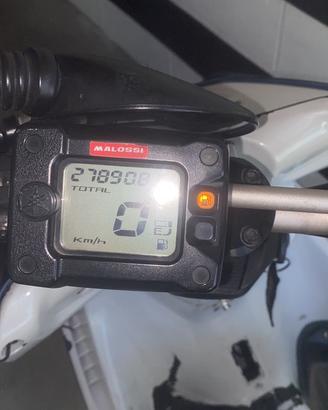Yamaha Aerox 50 R Naked anno 2017