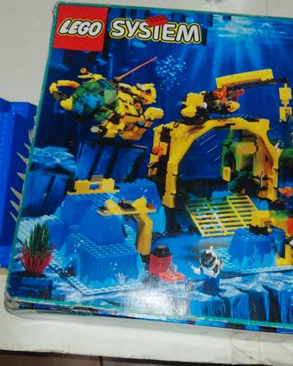 Lego Varie Serie Mattoncini Vintage