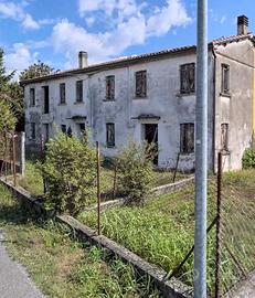 Vendita rustico