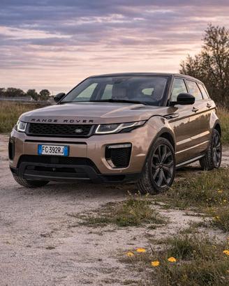 Rang Rover Evoque 180CV  Autobiography