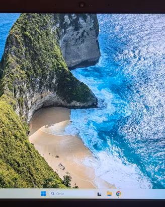 Notebook Lenovo IdeaPad 3 come nuovo!!