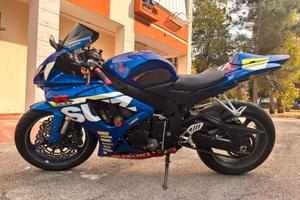 Suzuki GSX R 600 - 2006