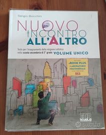 Nuovo incontro all'altro. Per le scuole superiori
