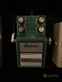 Ibanez Tube Screamer Turbo TS9DX