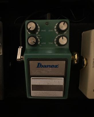 Ibanez Tube Screamer Turbo TS9DX
