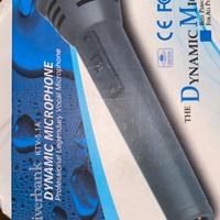 microfono dinamico Riverbank KTV-5.1A,