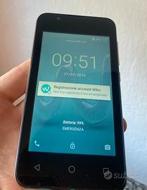 Cellulare Wiko Sunny 2 in buone condizioni