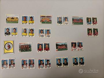 Figurine Panini 1997-98