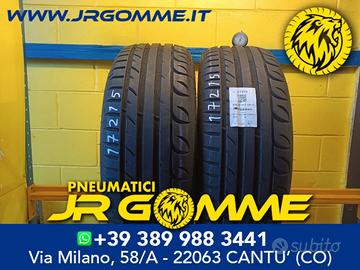 2 Gomme al 80% 225/55/17 TAURUS Estive - Cantù