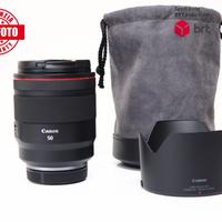 Canon RF 50 F1.2 L USM (Canon)