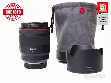 Canon RF 50 F1.2 L USM (Canon)