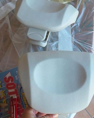 2 Poggiatesta per Pure Spa INTEX