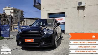 MINI Mini Countrym.(F60) Mini 2.0 Cooper D Coun...