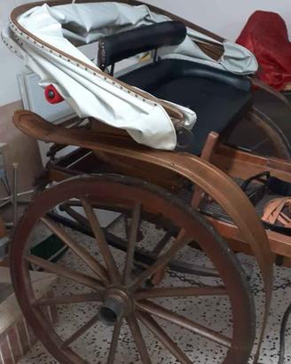 carrozza putignanese 