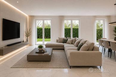 Appartamento di 129 m² con 4 locali a Torino