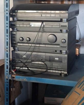 stereo