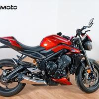 TRIUMPH STREET TRIPLE 765 RS - 2023