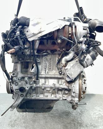 8HR 1606279580 MOTORE COMPLETO CITROEN C3 Serie 8H