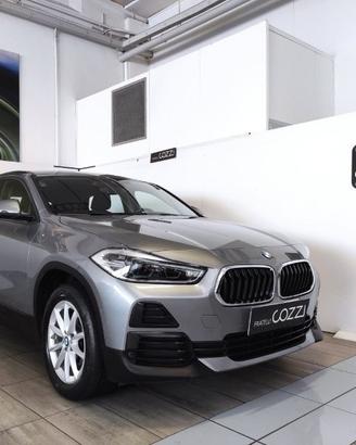 BMW X2 (F39) - X2 sDrive16d Business-X