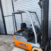 Muletto om pimespo xe 15 .3 elettrico triplex