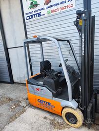 Muletto om pimespo xe 15 .3 elettrico triplex