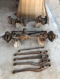 Ponti Toyota Land cruiser