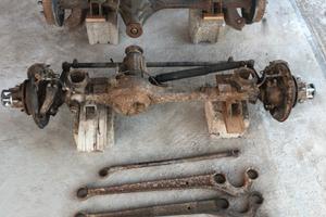 Ponti Toyota Land cruiser