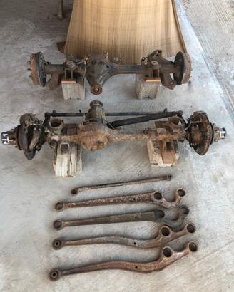 Ponti Toyota Land cruiser
