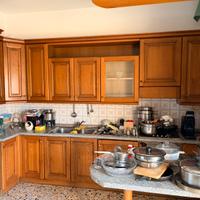 Ritirare sul luogo e smontaggio