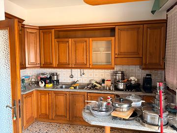 Ritirare sul luogo e smontaggio