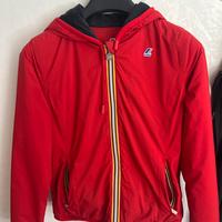 Giubbino donna kway