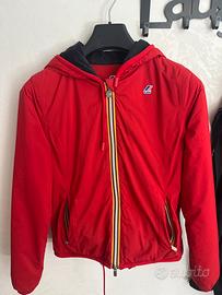 Giubbino donna kway