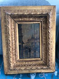 Quadro attilio pratella