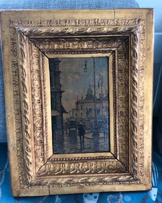 Quadro attilio pratella