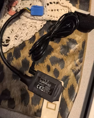BlueMusic Interfaccia audio vivavoce Bluetooth