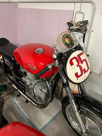 Gilera Piuma500