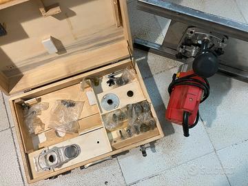 Fresa per legno