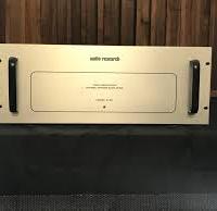Finale audio research D90 e pre amp Ls8