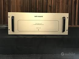 Finale audio research D90 e pre amp Ls8