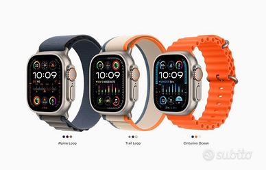 Apple Watch Ultra 2 Ex Uso Dimostrativo