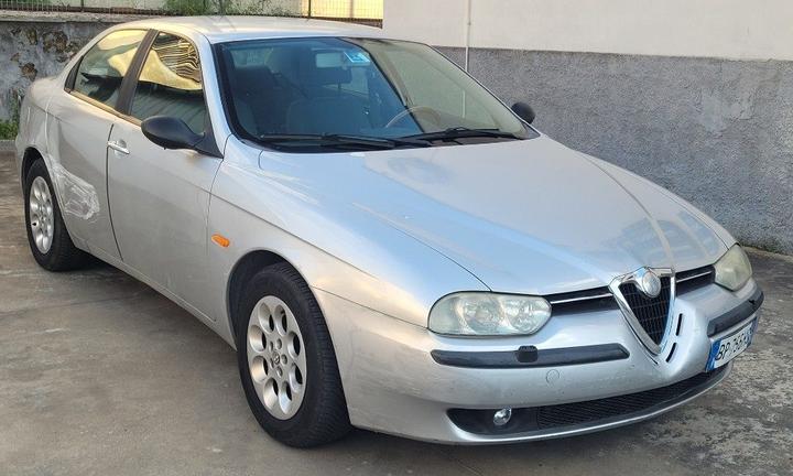 ALFA ROMEO 156 1.8i 16V Twin Spark cat Distincti