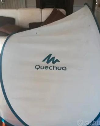 tenda parasole Quechua 