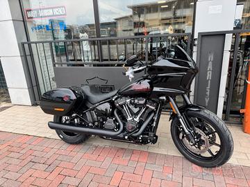 Harley-davidson Softail Low Rider FXLRST 2025