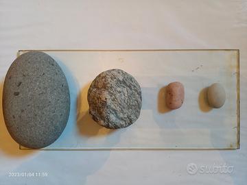 Collezione Personale N°4 Pietre Marine Maledette