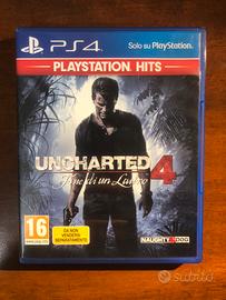 Uncharted 4