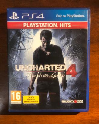 Uncharted 4