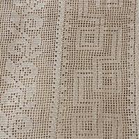 Copriletto Uncinetto