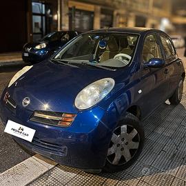 Nissan Micra 1.5d 65CV 5 porte Jive
